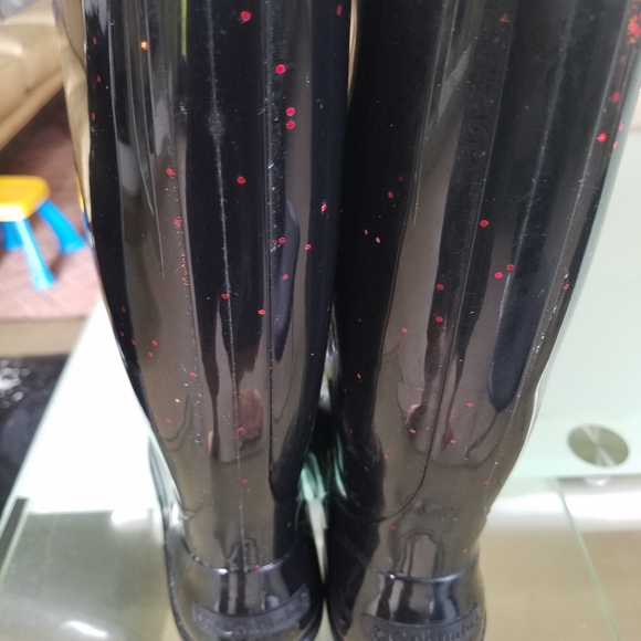 Columbia Rain Boots Size 8/ EU 39 Great Condition! - Picture 5 of 7